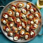 Mini Potato Skins