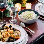 Carolina Gold Rice Middlins