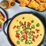 Sweet Potato Queso