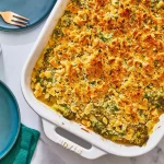 Broccoli-Cheese Casserole