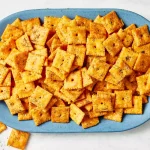 Ranch-Cheese Crackers