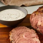 Creamy Horseradish Sauce