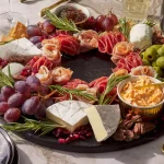 Christmas Charcuterie Board